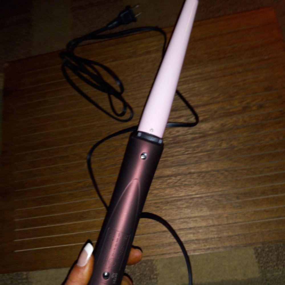 hair curler - Picture 2 of 2